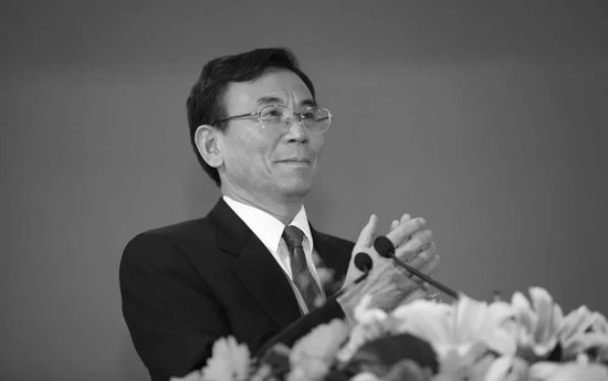 配资评测网 陈东征病逝！“是带领深交所走出绝境的人”